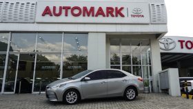 Toyota Corolla Quest 1.8 Exclusive auto