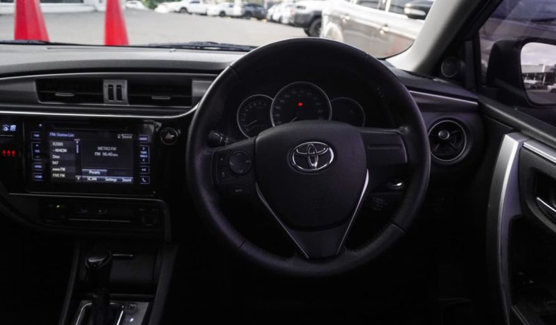 
								Toyota Corolla Quest 1.8 Exclusive auto full									