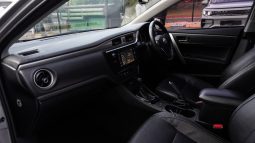 
										Toyota Corolla Quest 1.8 Exclusive auto full									