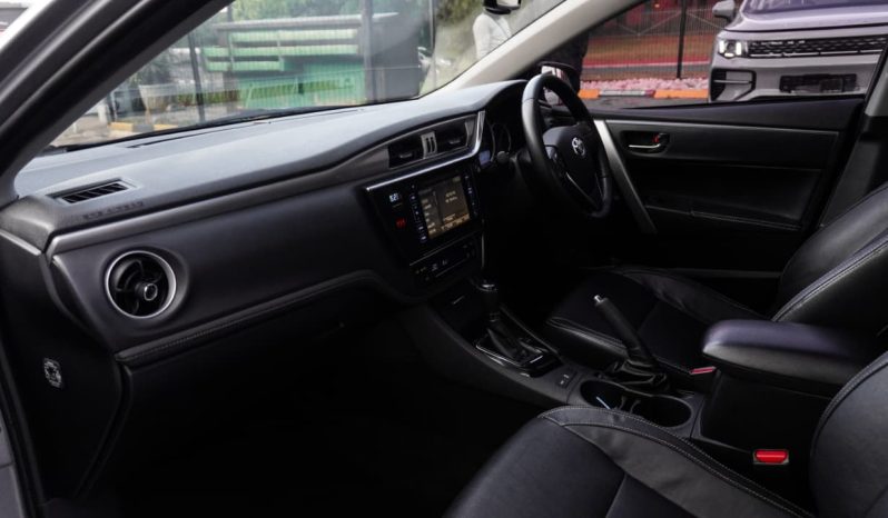 
								Toyota Corolla Quest 1.8 Exclusive auto full									