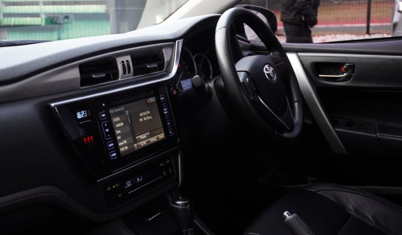 
								Toyota Corolla Quest 1.8 Exclusive auto full									
