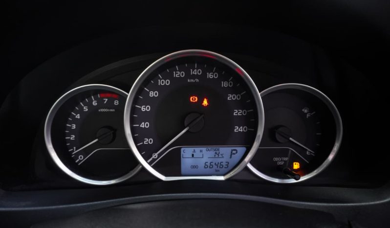
								Toyota Corolla Quest 1.8 Exclusive auto full									