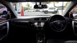 
										Toyota Corolla Quest 1.8 Exclusive auto full									