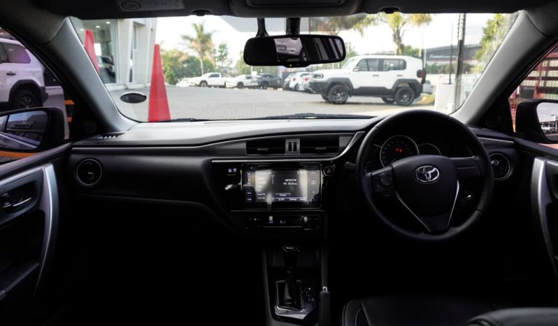 
								Toyota Corolla Quest 1.8 Exclusive auto full									