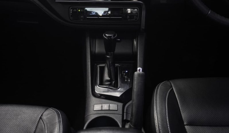 
								Toyota Corolla Quest 1.8 Exclusive auto full									