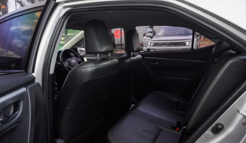 
								Toyota Corolla Quest 1.8 Exclusive auto full									