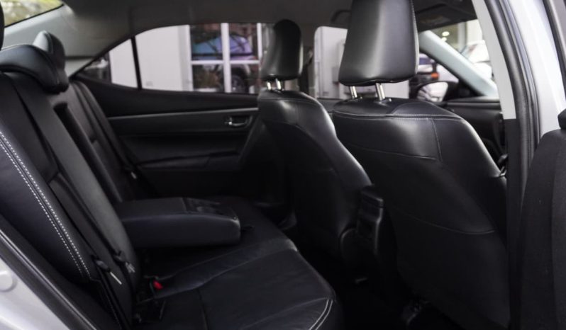 
								Toyota Corolla Quest 1.8 Exclusive auto full									