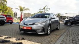 
										Toyota Corolla Quest 1.8 Exclusive auto full									