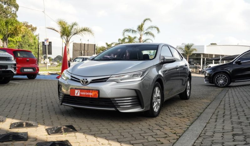 
								Toyota Corolla Quest 1.8 Exclusive auto full									