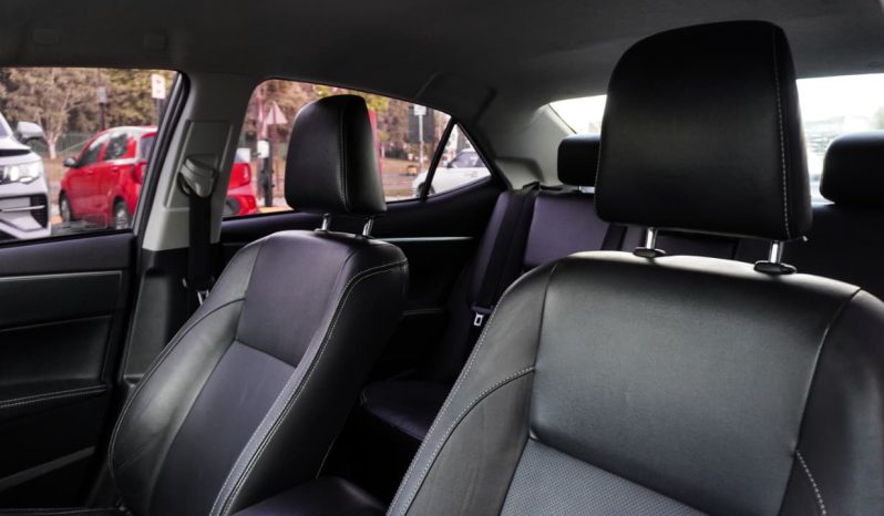 
								Toyota Corolla Quest 1.8 Exclusive auto full									