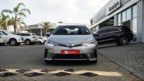 Toyota Corolla Quest 1.8 Exclusive auto