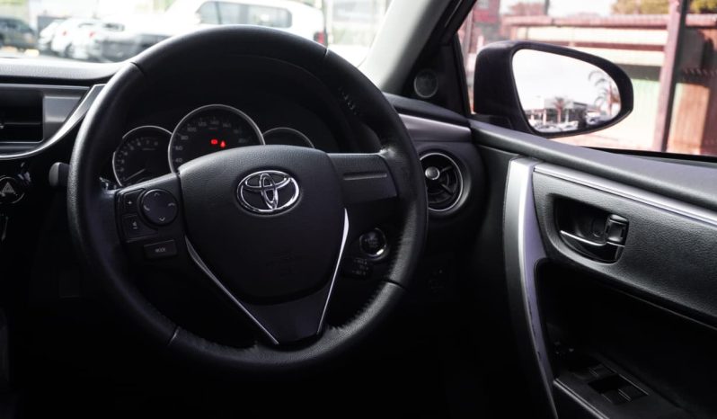 
								Toyota Corolla Quest 1.8 Exclusive auto full									