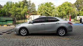 Toyota Corolla Quest 1.8 Exclusive auto