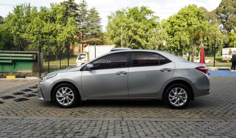 
								Toyota Corolla Quest 1.8 Exclusive auto full									