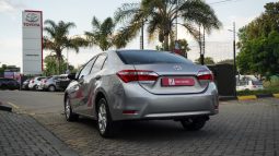 
										Toyota Corolla Quest 1.8 Exclusive auto full									