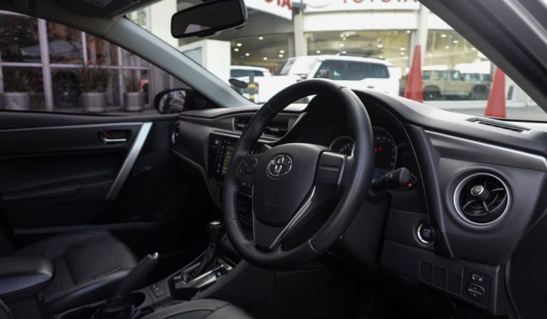 
								Toyota Corolla Quest 1.8 Exclusive auto full									