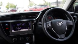 
										Toyota Corolla Quest 1.8 Plus full									