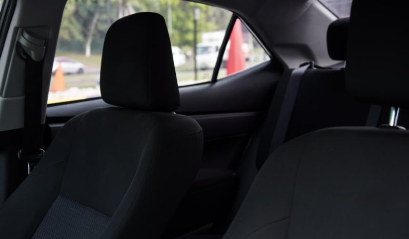 
								Toyota Corolla Quest 1.8 Plus full									