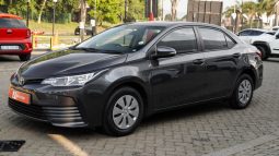 
										Toyota Corolla Quest 1.8 Plus full									