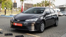 Toyota Corolla Quest 1.8 Plus