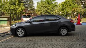 Toyota Corolla Quest 1.8 Plus