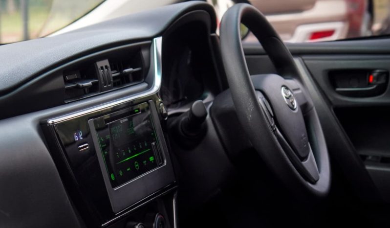 
								Toyota Corolla Quest 1.8 Plus full									
