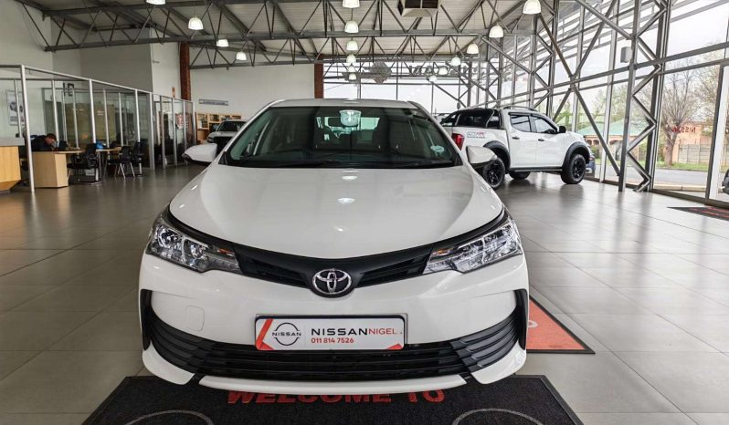 
								Toyota COROLLA QUEST COROLLA QUEST PLUS 1.8 full									