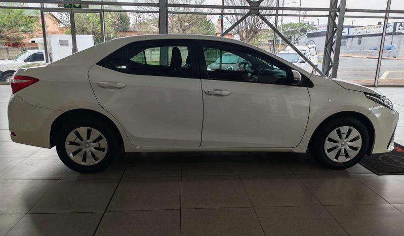 
								Toyota COROLLA QUEST COROLLA QUEST PLUS 1.8 full									