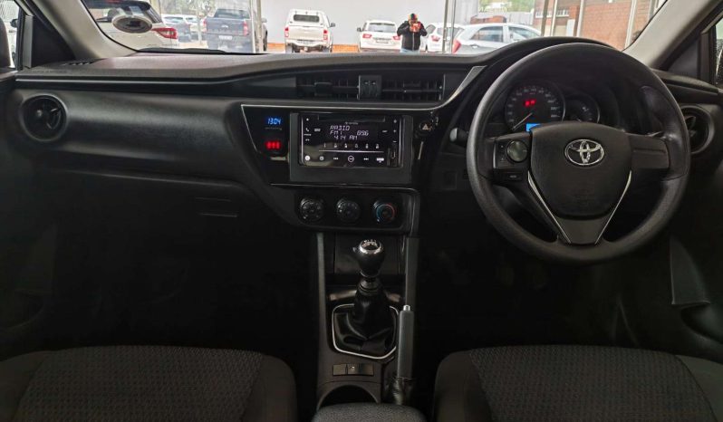 
								Toyota COROLLA QUEST COROLLA QUEST PLUS 1.8 full									