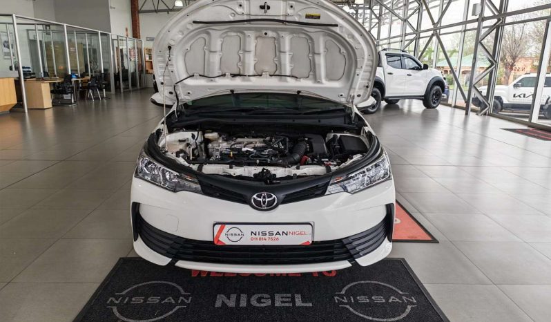 
								Toyota COROLLA QUEST COROLLA QUEST PLUS 1.8 full									