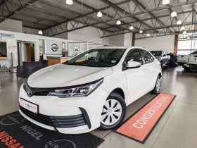 Toyota COROLLA QUEST COROLLA QUEST PLUS 1.8