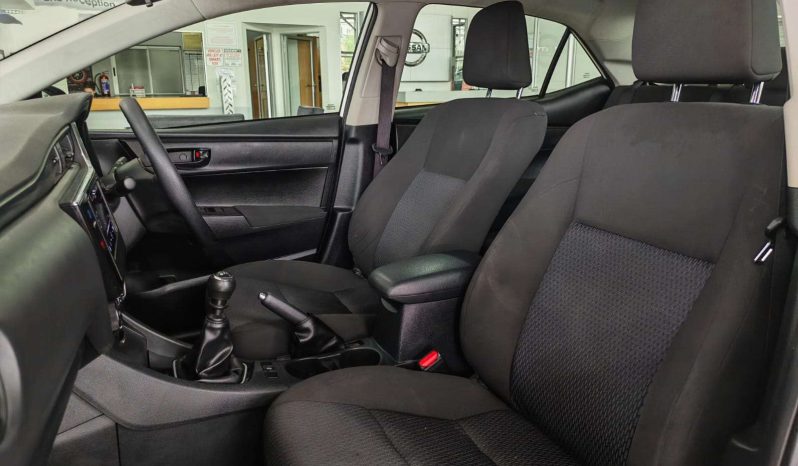 
								Toyota COROLLA QUEST COROLLA QUEST PLUS 1.8 full									