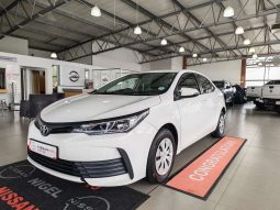 
										Toyota COROLLA QUEST COROLLA QUEST PLUS 1.8 full									