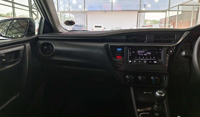 
								Toyota COROLLA QUEST COROLLA QUEST PLUS 1.8 full									