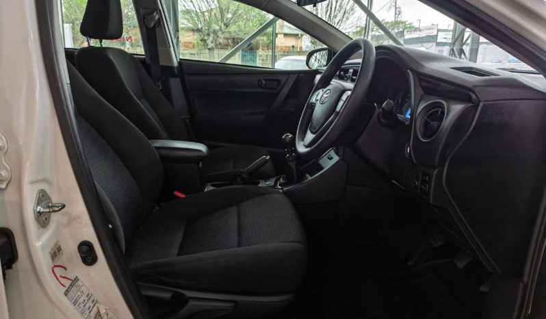 
								Toyota COROLLA QUEST COROLLA QUEST PLUS 1.8 full									