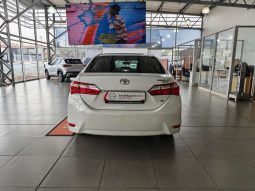 
										Toyota COROLLA QUEST COROLLA QUEST PLUS 1.8 full									