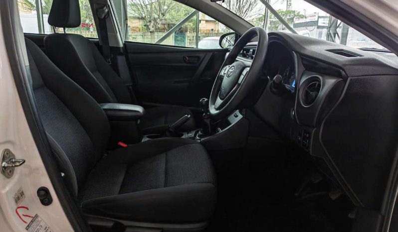 
								Toyota COROLLA QUEST COROLLA QUEST PLUS 1.8 full									