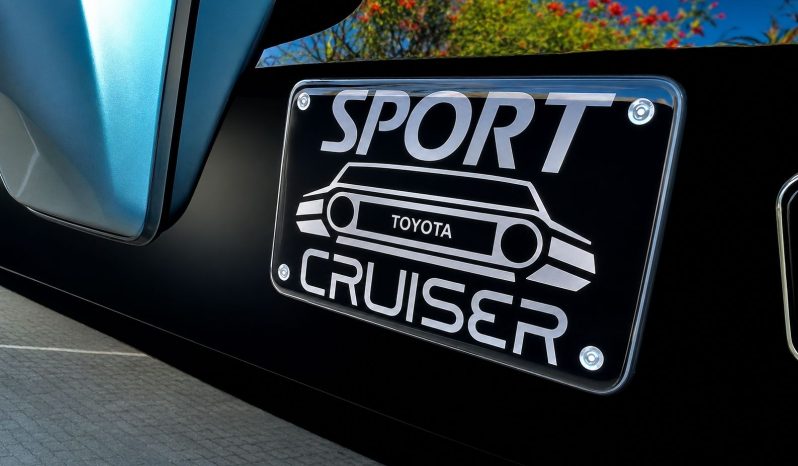 
								Toyota Fj Cruiser 4.0 V6 4X4 Sport Cruiser At full									