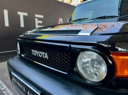 
										Toyota Fj Cruiser 4.0 V6 4X4 Sport Cruiser At full									