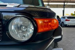 
										Toyota Fj Cruiser 4.0 V6 4X4 Sport Cruiser At full									