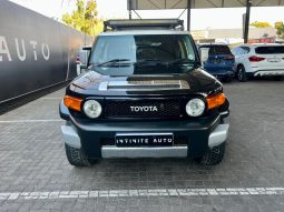 
										Toyota Fj Cruiser 4.0 V6 4X4 Sport Cruiser At full									