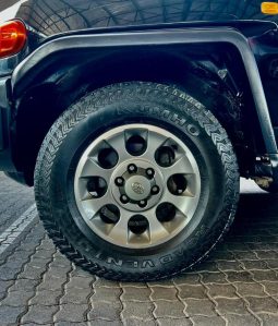 
										Toyota Fj Cruiser 4.0 V6 4X4 Sport Cruiser At full									