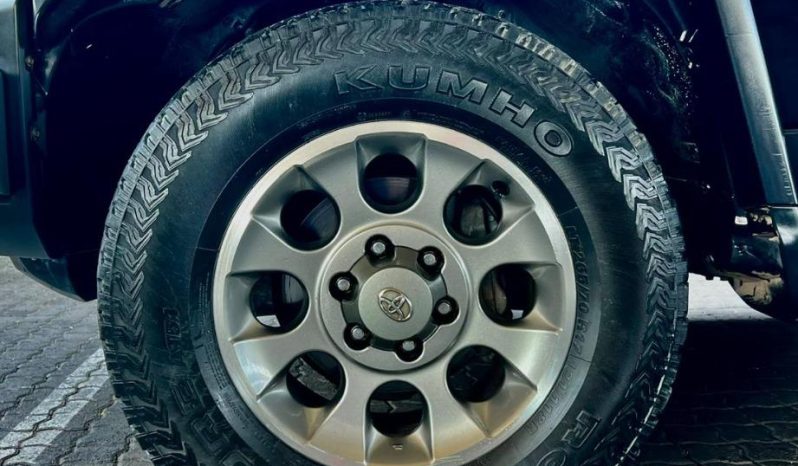 
								Toyota Fj Cruiser 4.0 V6 4X4 Sport Cruiser At full									