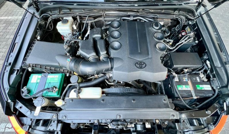 
								Toyota Fj Cruiser 4.0 V6 4X4 Sport Cruiser At full									
