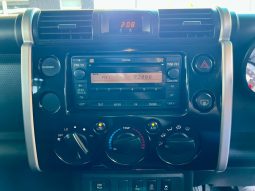 
										Toyota Fj Cruiser 4.0 V6 4X4 Sport Cruiser At full									