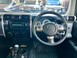 
										Toyota Fj Cruiser 4.0 V6 4X4 Sport Cruiser At full									