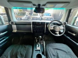 
										Toyota Fj Cruiser 4.0 V6 4X4 Sport Cruiser At full									