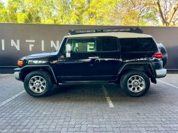 
										Toyota Fj Cruiser 4.0 V6 4X4 Sport Cruiser At full									