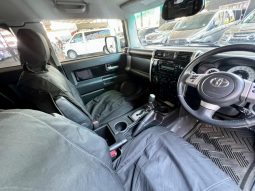 
										Toyota Fj Cruiser 4.0 V6 4X4 Sport Cruiser At full									