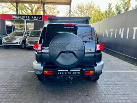 Toyota Fj Cruiser 4.0 V6 4X4 Sport Cruiser At